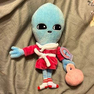 Strange Planet Plush